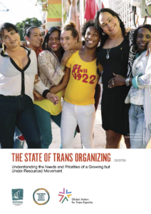 The State of Trans Organizing (2nd Edition)